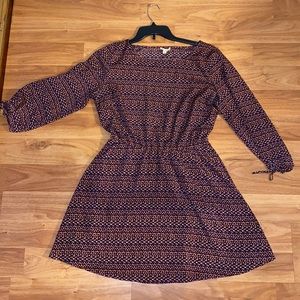 Madison Jules dress